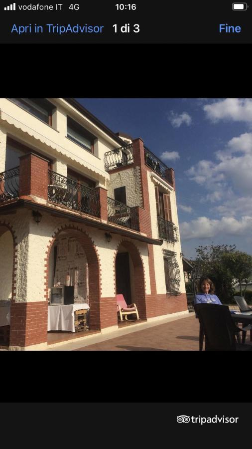 Dolcevita Relais Арма-ди-Таджа Экстерьер фото